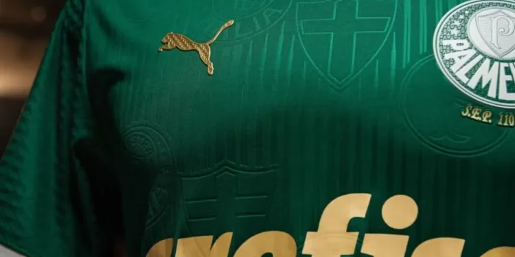Trocou Palmeiras pela Europa e não sai do banco de reservas 1 Créditos: Divulgação / Puma