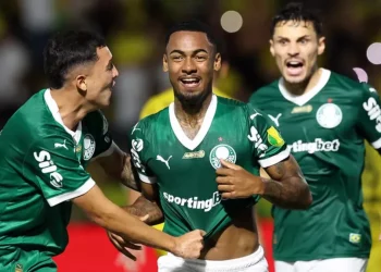 Créditos: Cesar Greco / Palmeiras
