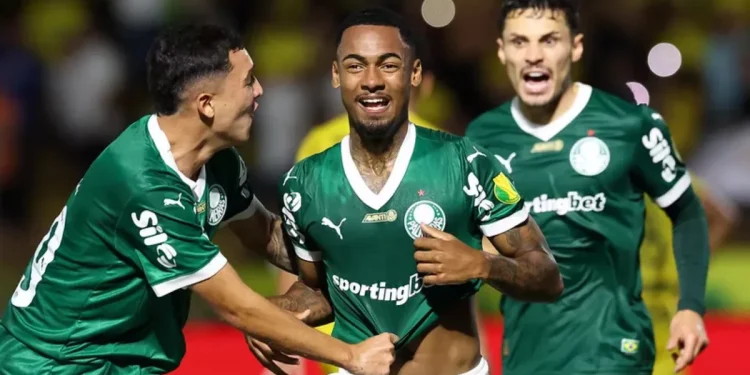 Palmeiras corre risco de perder a sua "arma secreta" 1 Créditos: Cesar Greco / Palmeiras
