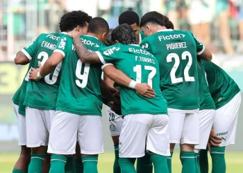 Créditos: Cesar Greco/Palmeiras