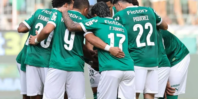 Créditos: Cesar Greco/Palmeiras