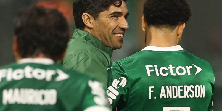 Créditos: Cesar Greco/Palmeiras