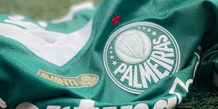 Créditos: Divulgação / Palmeiras