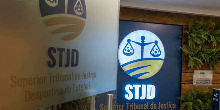 Créditos: STJD
