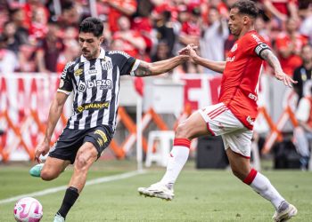 Créditos: Raul Baretta / Santos FC