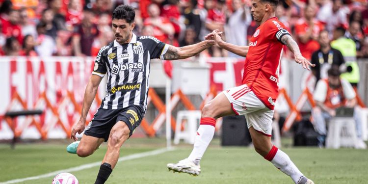Créditos: Raul Baretta / Santos FC