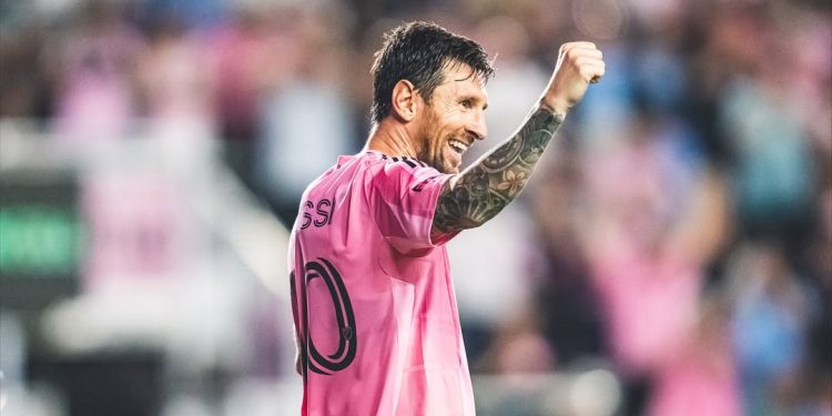 Lionel Messi