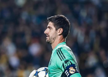 Thibaut Courtois
