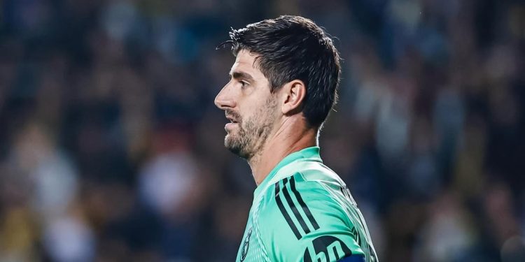 Thibaut Courtois