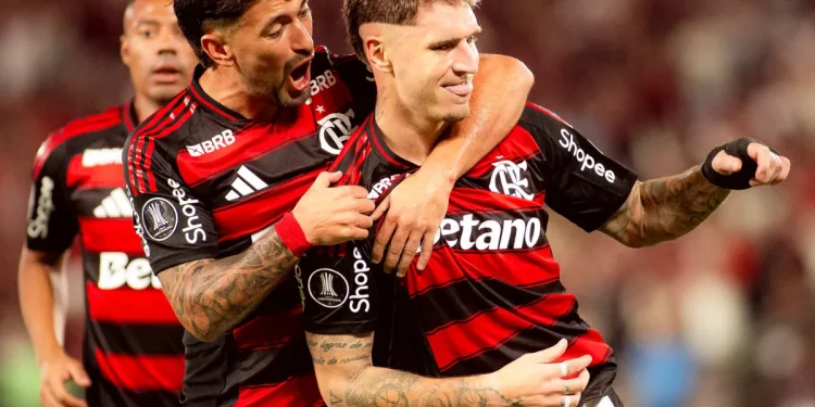 Créditos: Adriano Fontes/Flamengo