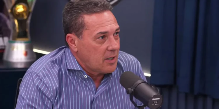 Luxemburgo manda recado sobre Palmeiras x Flamengo pelo Brasileirão 2025 1 Créditos: Reprodução