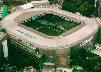 Créditos: Divulgação / Palmeiras