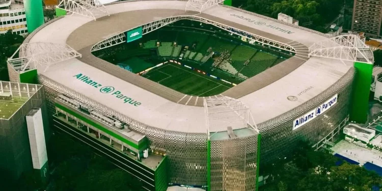 Craque do Paulistão aceita proposta e assina com o Palmeiras 1 Créditos: Divulgação / Palmeiras