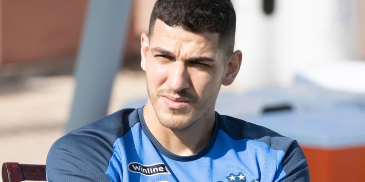Palmeiras prepara pacotão de reforços com Nino, Wendel, Arias e André 1 Créditos: Divulgação / Zenit