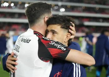 Créditos: Gilvan de Souza/Flamengo