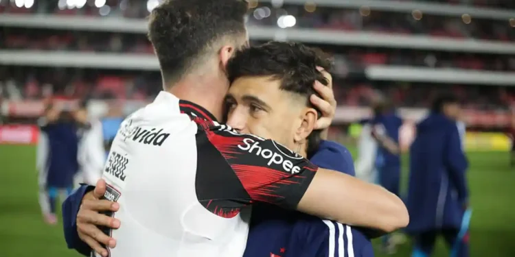 Créditos: Gilvan de Souza/Flamengo
