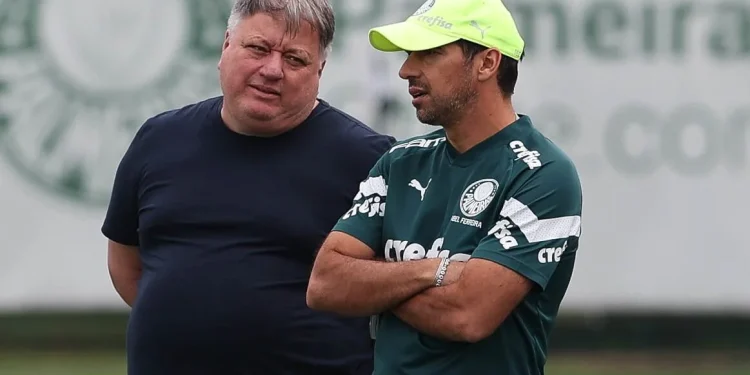 Dirigente do Palmeiras confirma que o clube vai assinar com prodígio 1 Créditos: Cesar Greco/Palmeiras
