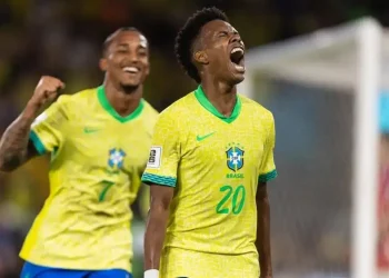 Créditos: Rafael Ribeiro/CBF