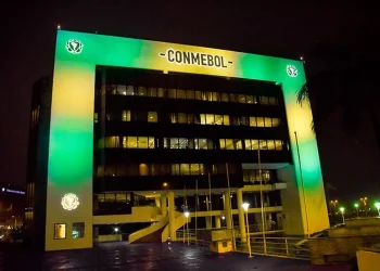 Créditos: Divulgação / Conmebol