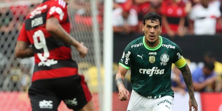 Créditos: Cesar Greco / Palmeiras