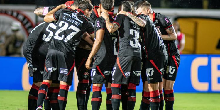 Créditos: Victor Ferreira/EC Vitória