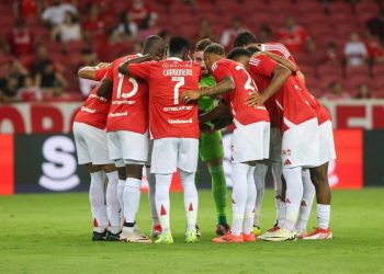 Créditos: Ricardo Duarte / Internacional