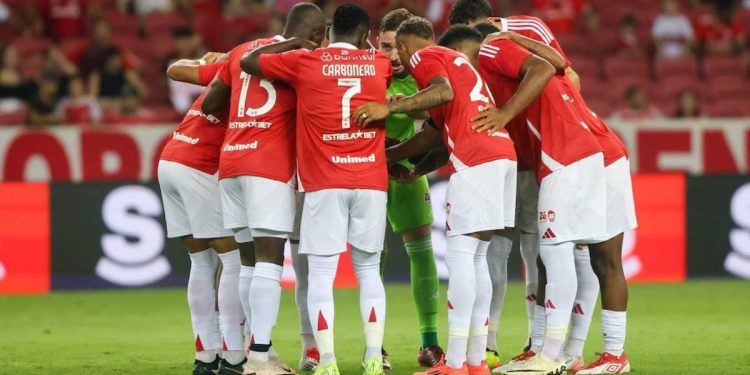 Créditos: Ricardo Duarte / Internacional
