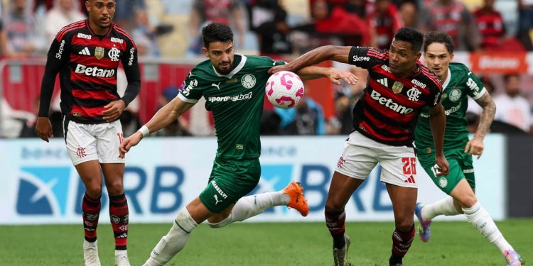 Créditos: Cesar Greco/Palmeiras/by Canon