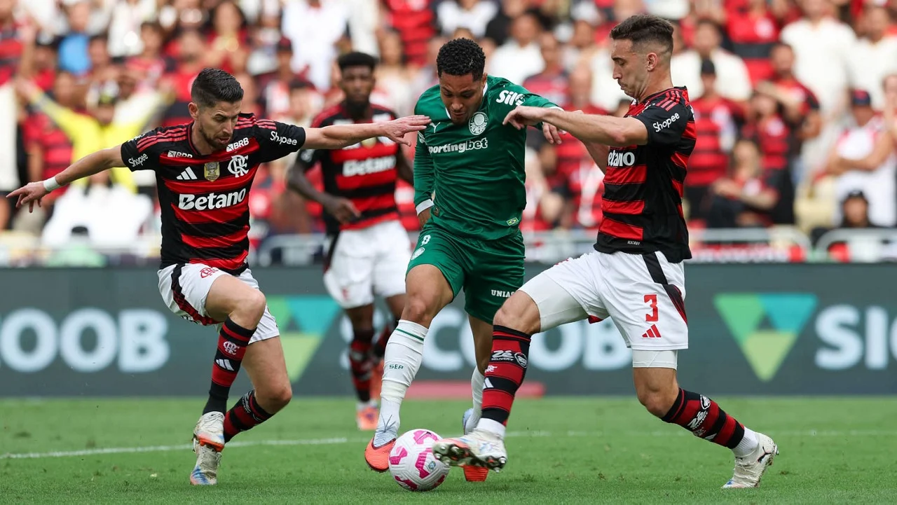 Onde assistir ao vivo Palmeiras x Flamengo pela Libertadores 2025? 6 Onde assistir ao vivo Palmeiras x Flamengo pela Libertadores 2025?