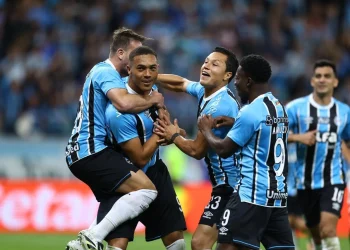 Créditos: Lucas Uebel/Grêmio