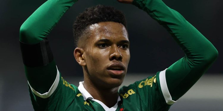 Créditos: Palmeiras / Cesar Greco