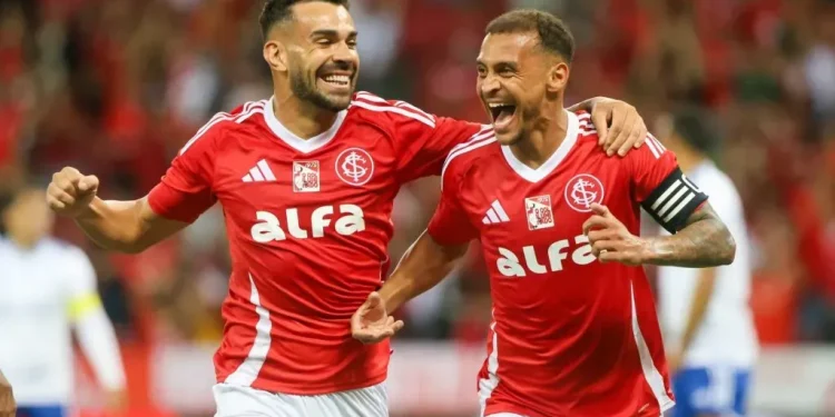 Créditos: Ricardo Duarte / Inter