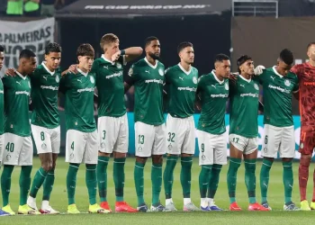 Créditos: Divulgação / Palmeiras