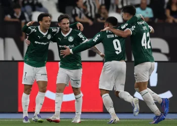 Créditos: Cesar Greco/Palmeiras