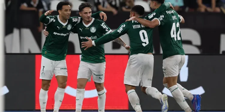 De craque virou problemão para o Palmeiras 1 Créditos: Cesar Greco/Palmeiras