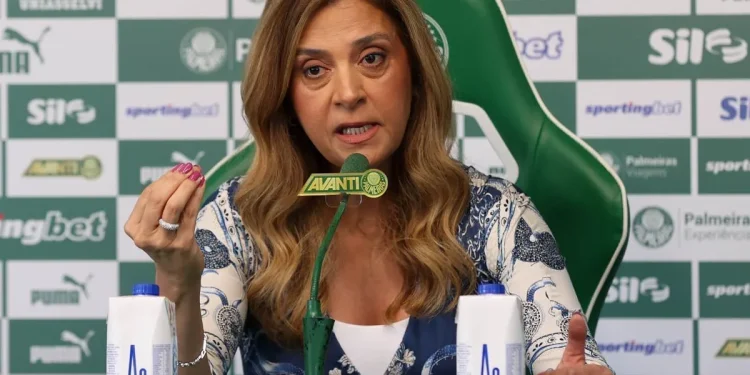 Créditos: Cesar Greco/Palmeiras/by Canon