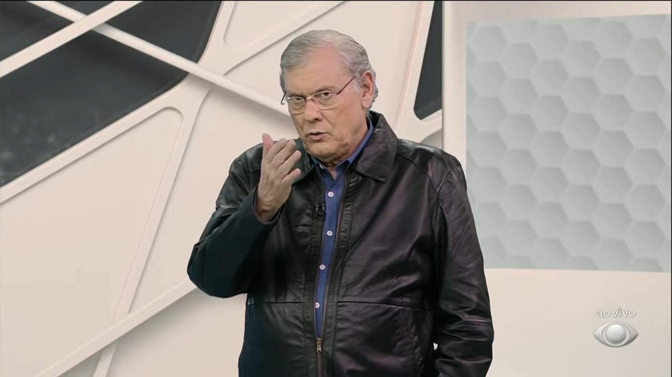 Milton Neves crava o campeão do Brasileirão 2025