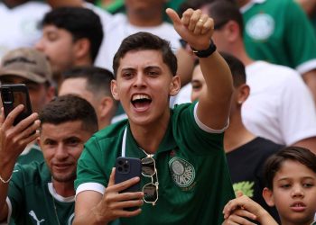 Créditos: Cesar Greco / Palmeiras