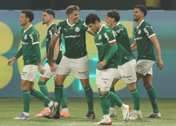 Créditos: Cesar Greco/Palmeiras