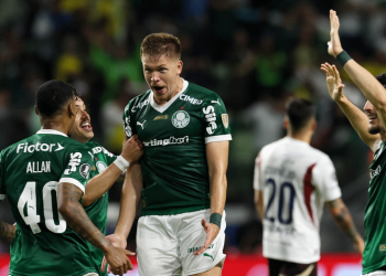 Créditos: Cesar Greco / Palmeiras