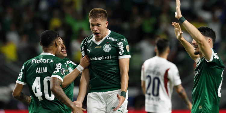 Créditos: Cesar Greco / Palmeiras