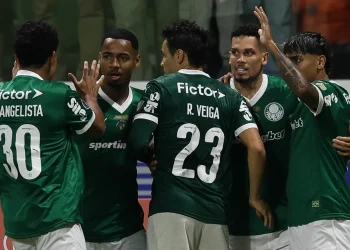 Créditos: Cesar Greco/Palmeiras
