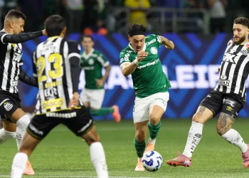 Créditos: Cesar Greco / Palmeiras