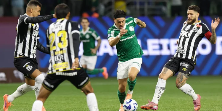 Créditos: Cesar Greco / Palmeiras