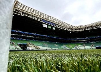 Créditos: Palmeiras / Cesar Greco