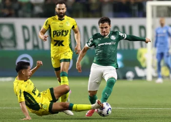 Créditos: Cesar Greco/Palmeiras