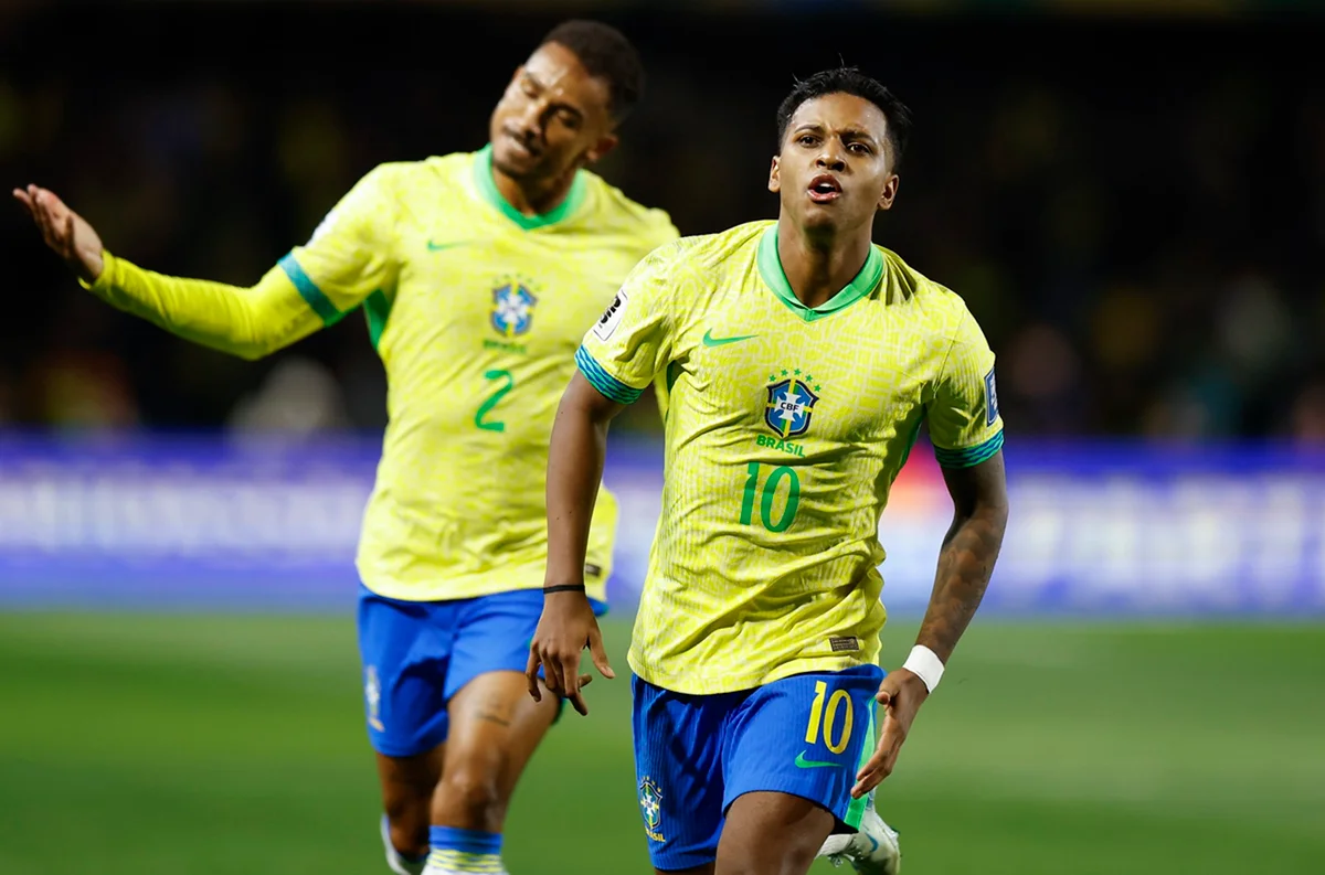 Seleção Brasileira ganha presentão da FIFA