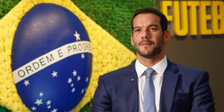 Créditos: Rafael Ribeiro/CBF