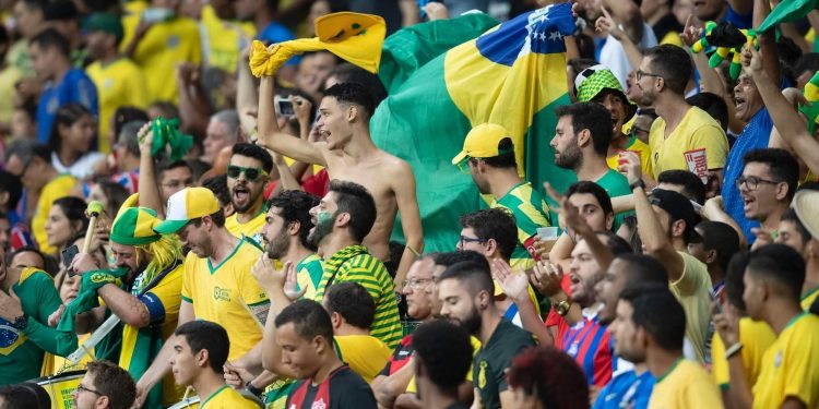 Antes da Copa do Mundo, Brasil já se sagrou hexacampeão 1 Créditos: Lucas Figueiredo / CBF