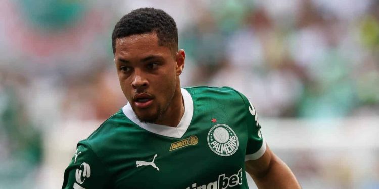 Créditos: Cesar Greco/Divulgação Palmeiras